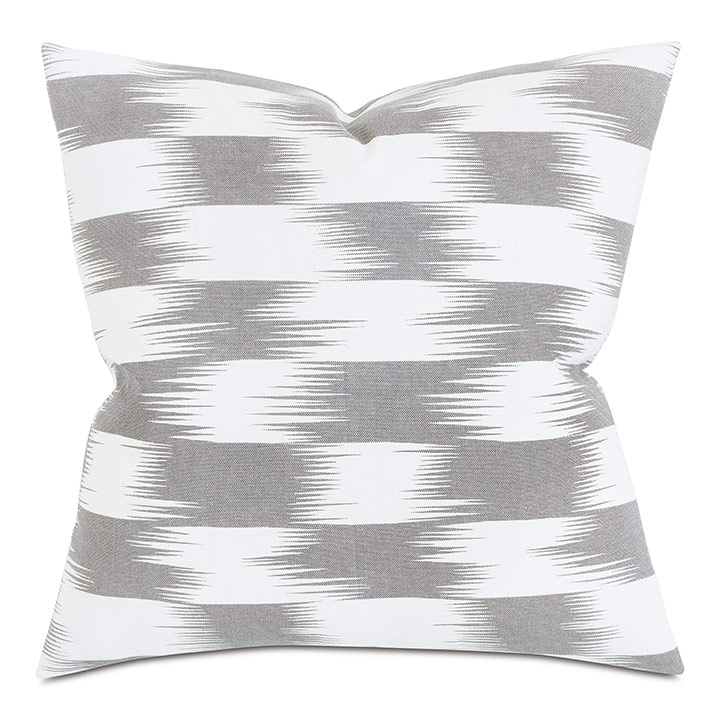 COVE GRAPHIC DECORATIVE PILLOW