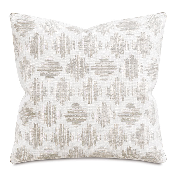 BENSON GRAPHIC DECORATIVE PILLOW