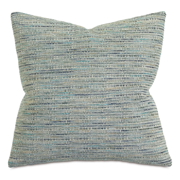 BENSON TEXTURED DECORATIVE PILLOW