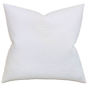 Albany White Extra Euro Sham