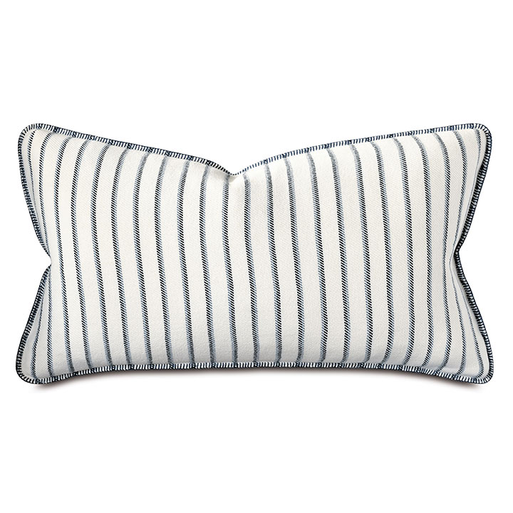 Marco Striped King Sham