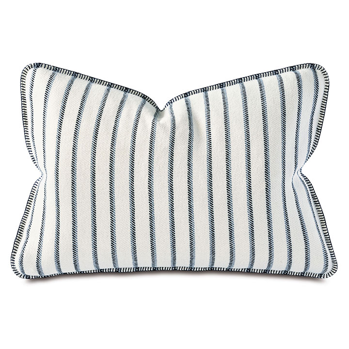 Marco Striped Standard Sham