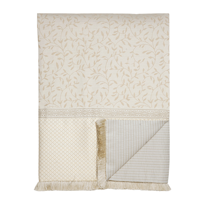 Hayes Blossom Throw