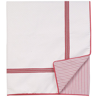 Annika: Curtsey Cotton Throw