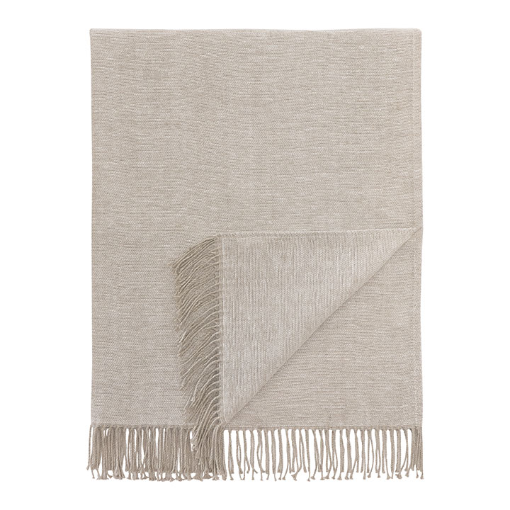 MEADOW LINEN THROW