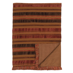 Kenton Russet Throw