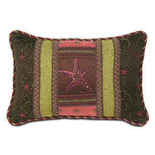 Hand-Painted Tahiti Sea Star