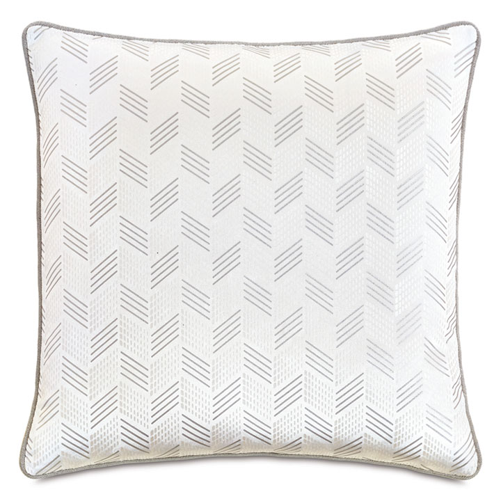 TILDA METALLIC DECORATIVE PILLOW