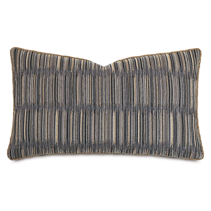 TAOS TEXTURED DECORATIVE PILLOW