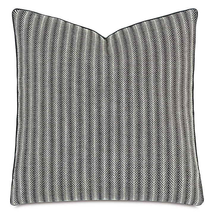 TAOS CHEVRON DECORATIVE PILLOW