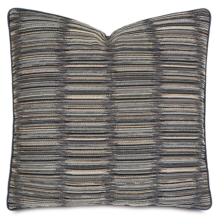 TAOS TEXTURED DECORATIVE PILLOW