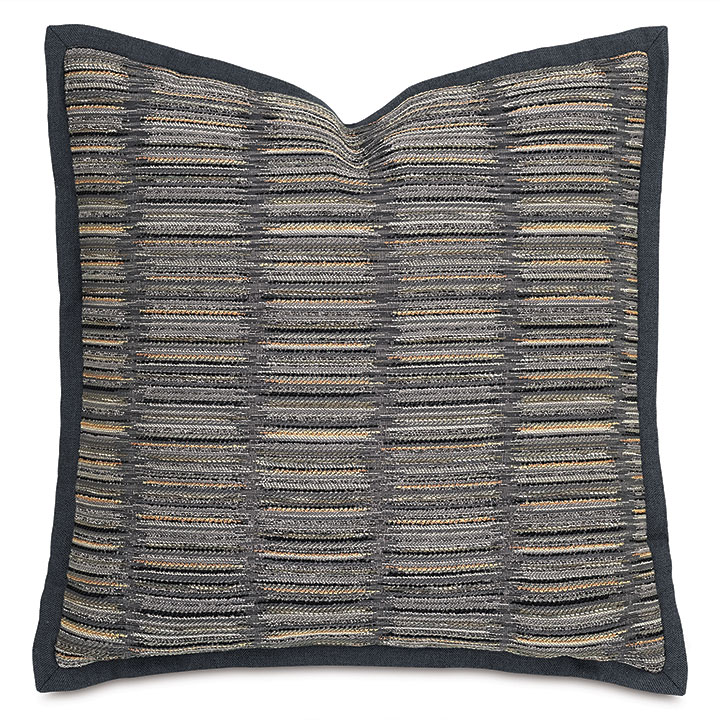 TAOS TEXTURED DECORATIVE PILLOW