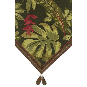 Tahiti Table Runner