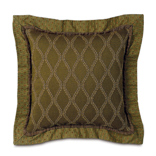 Griffin Olive With Double Flange