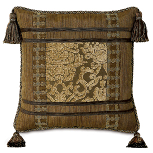 Whitaker Collage With Tassels