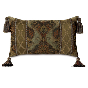 Griffin Olive Inserts With Tassels