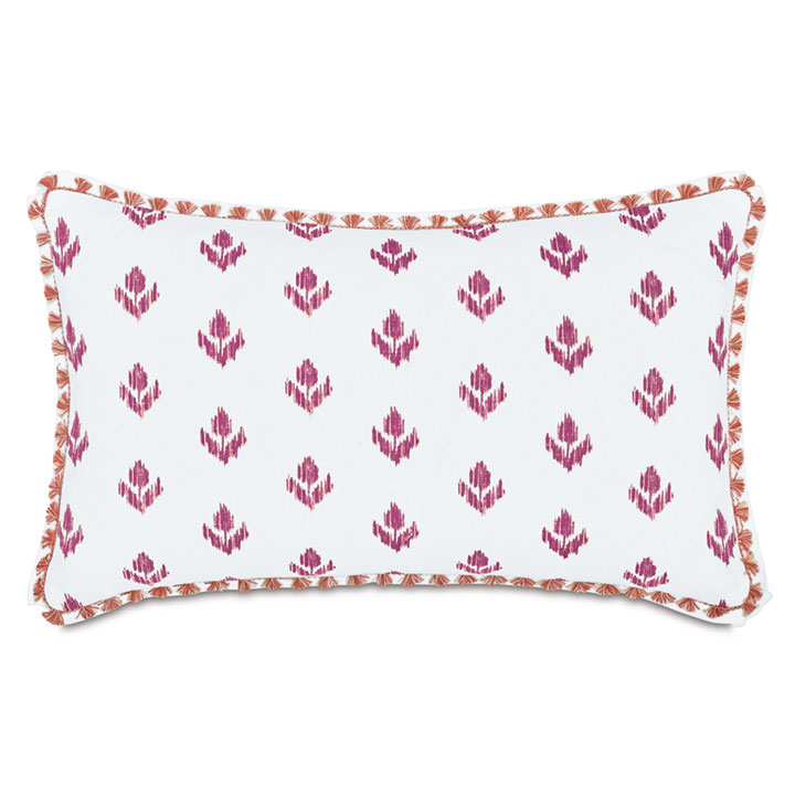 VARENNA TULIP DECORATIVE PILLOW