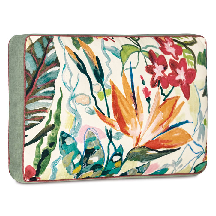 VARENNA BOXED DECORATIVE PILLOW