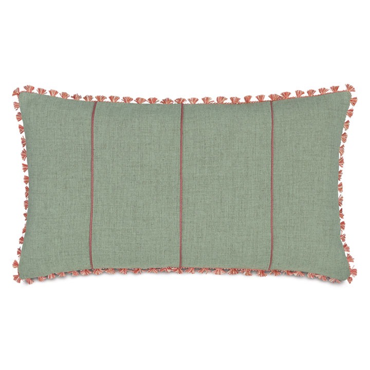 VARENNA CORD DECORATIVE PILLOW