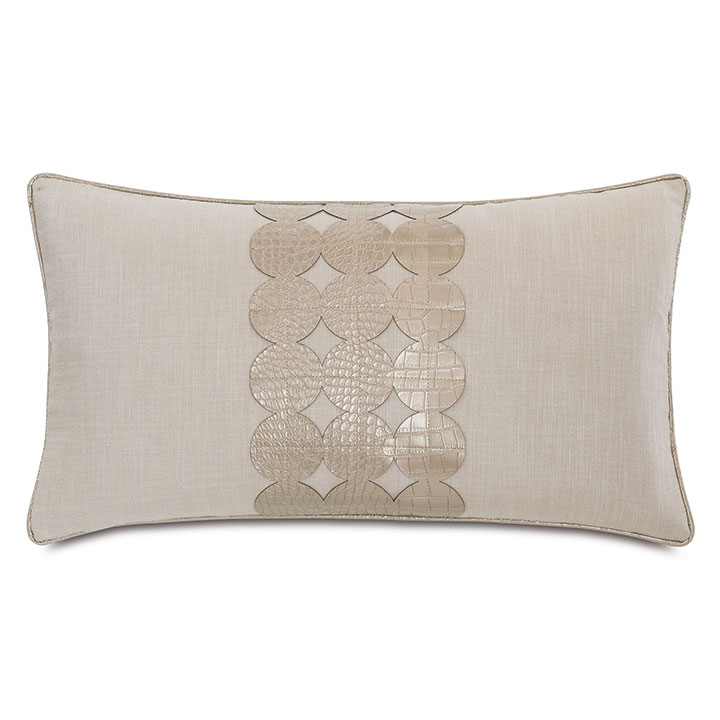 Valentina Lasercut Decorative Pillow