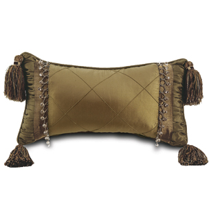 Chester Khaki Insert W/Tassels