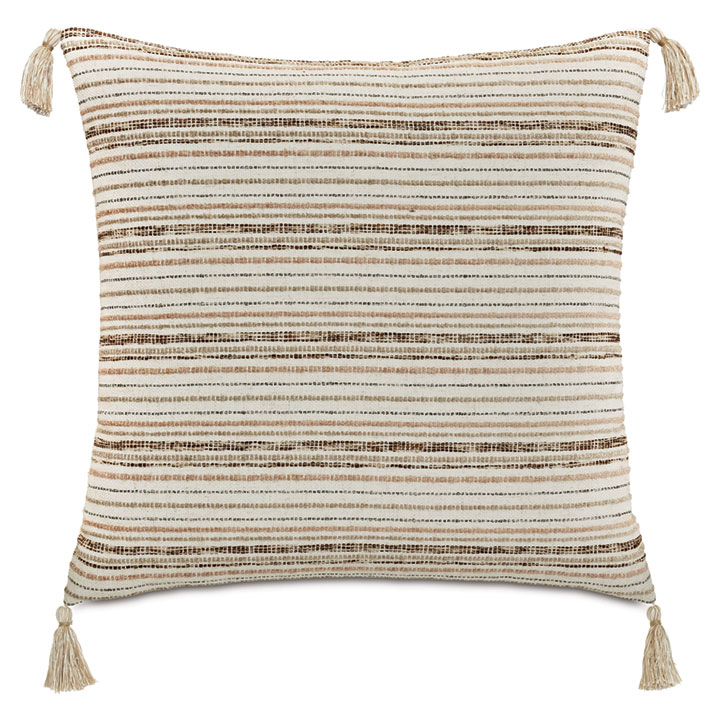 WREN TEXTURED EURO SHAM