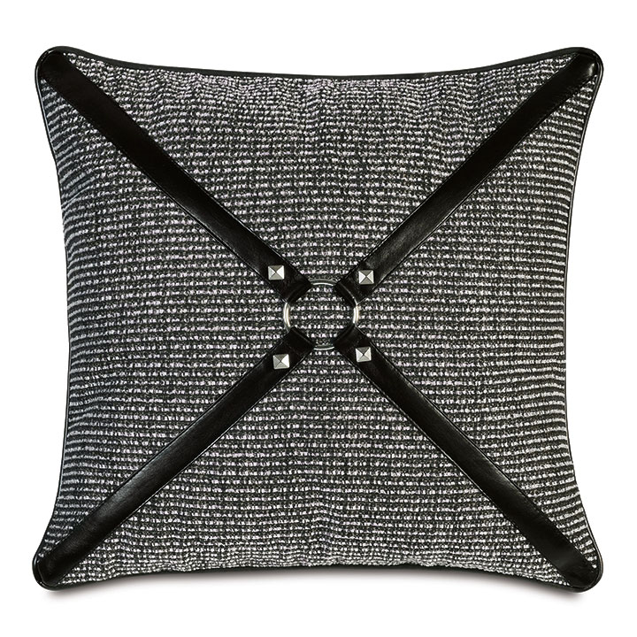 Zelda Harness Decorative Pillow