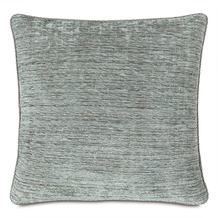 Zephyr Chenille Decorative Pillow