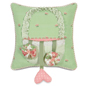 Parasol Ivy Basket Applique