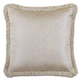 Belrose Ivory With Brush Fringe
