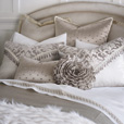 Belrose Ivory With Brush Fringe
