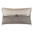 Belrose Ivory With Button & Beads