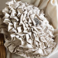 Belrose Ivory Tambourine