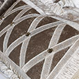 Dermis Taupe Mitered