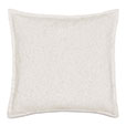 LEVI FLANGE DECORATIVE PILLOW