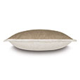 LEVI FLANGE DECORATIVE PILLOW