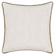 LEVI EMBROIDERED DECORATIVE PILLOW