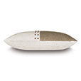 LEVI COLORBLOCK DECORATIVE PILLOW