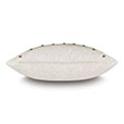 LEVI NAILHEAD DECORATIVE PILLOW