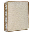LEVI BOXED DECORATIVE PILLOW