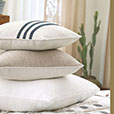 LEVI WOVEN DECORATIVE PILLOW