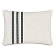 LEVI TEXTURED DECORATIVE PILLOW