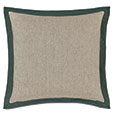 LORENZO WOVEN DECORATIVE PILLOW