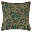 LORENZO PAISLEY DECORATIVE PILLOW