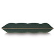 LORENZO BUTTON TUFTED DECORATIVE PILLOW