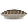 LORENZO MITERED DECORATIVE PILLOW
