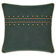 LORENZO NAILHEAD DECORATIVE PILLOW