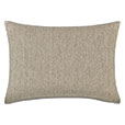 LORENZO PIECED DECORATIVE PILLOW