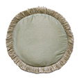 Lourde Celadon Tambourine