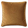 Medara Lasercut Velvet Decorative Pillow